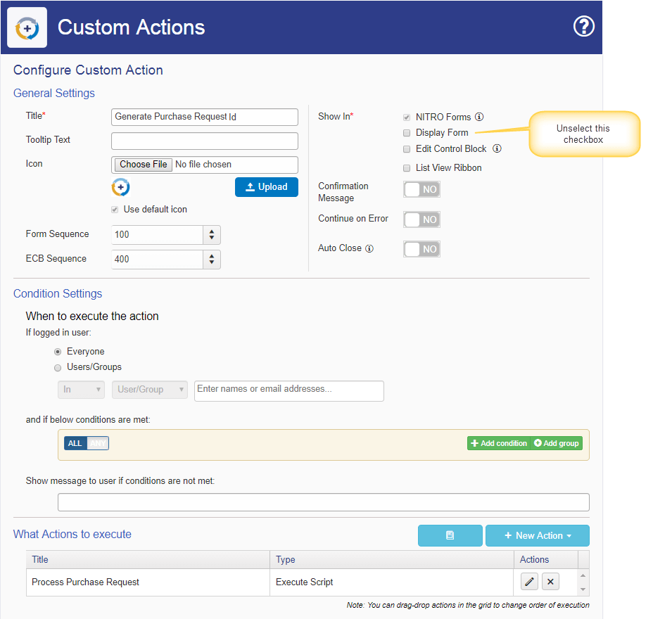 Generate a custom unique ID for SharePoint list items - Crow Canyon ...